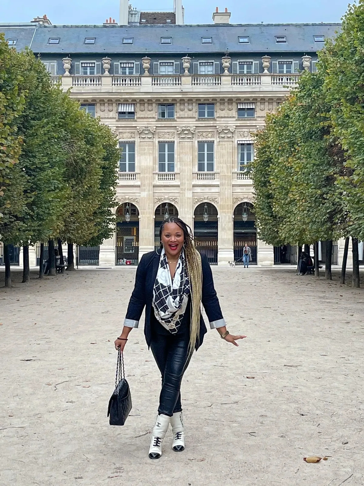 Portrait of Latrice Shepherd